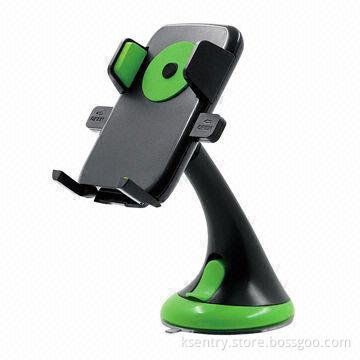 2014 New Designed One-touch Automatic Lock Universal Car Mount Holder